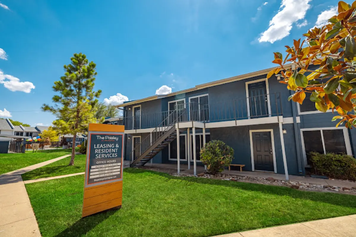 Finishes that keep residents for years